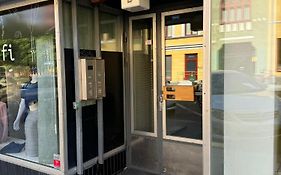 Boho-yksiö Porin sydämestä